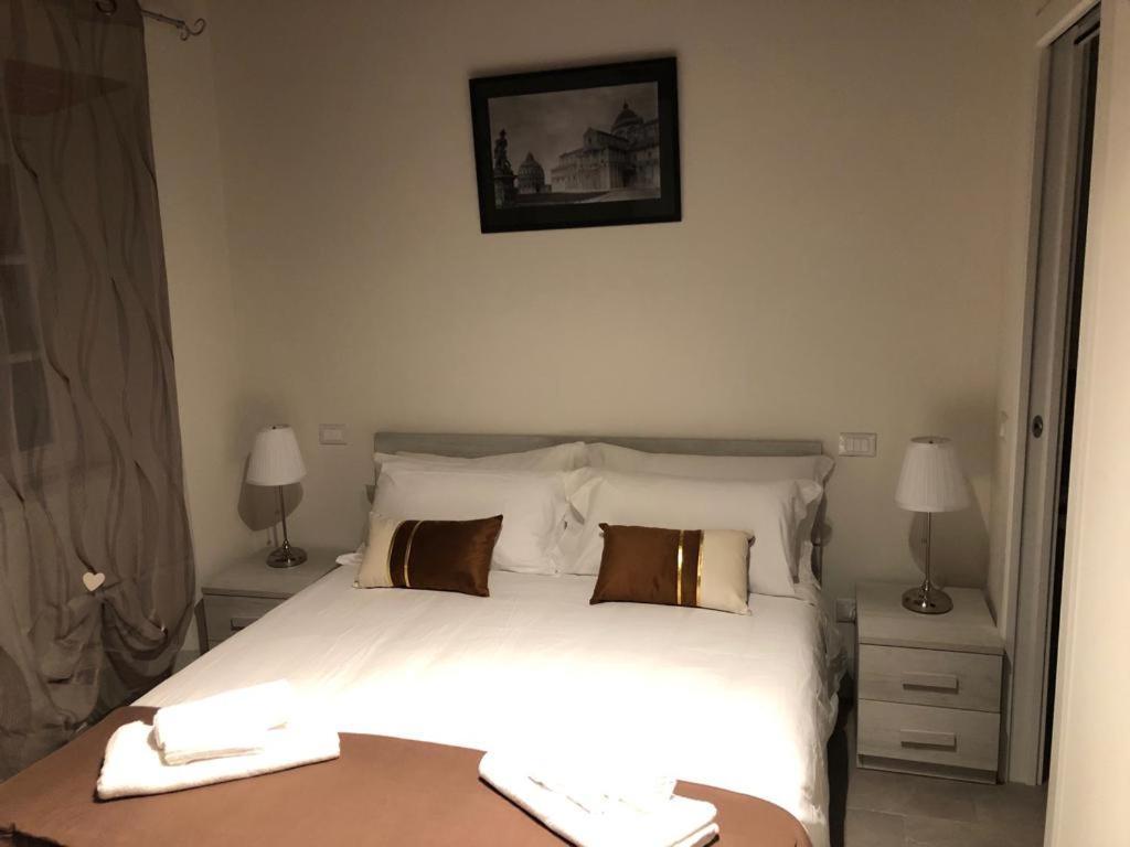 Bed and Breakfast Casa Carducci 33 Pisa Exterior foto