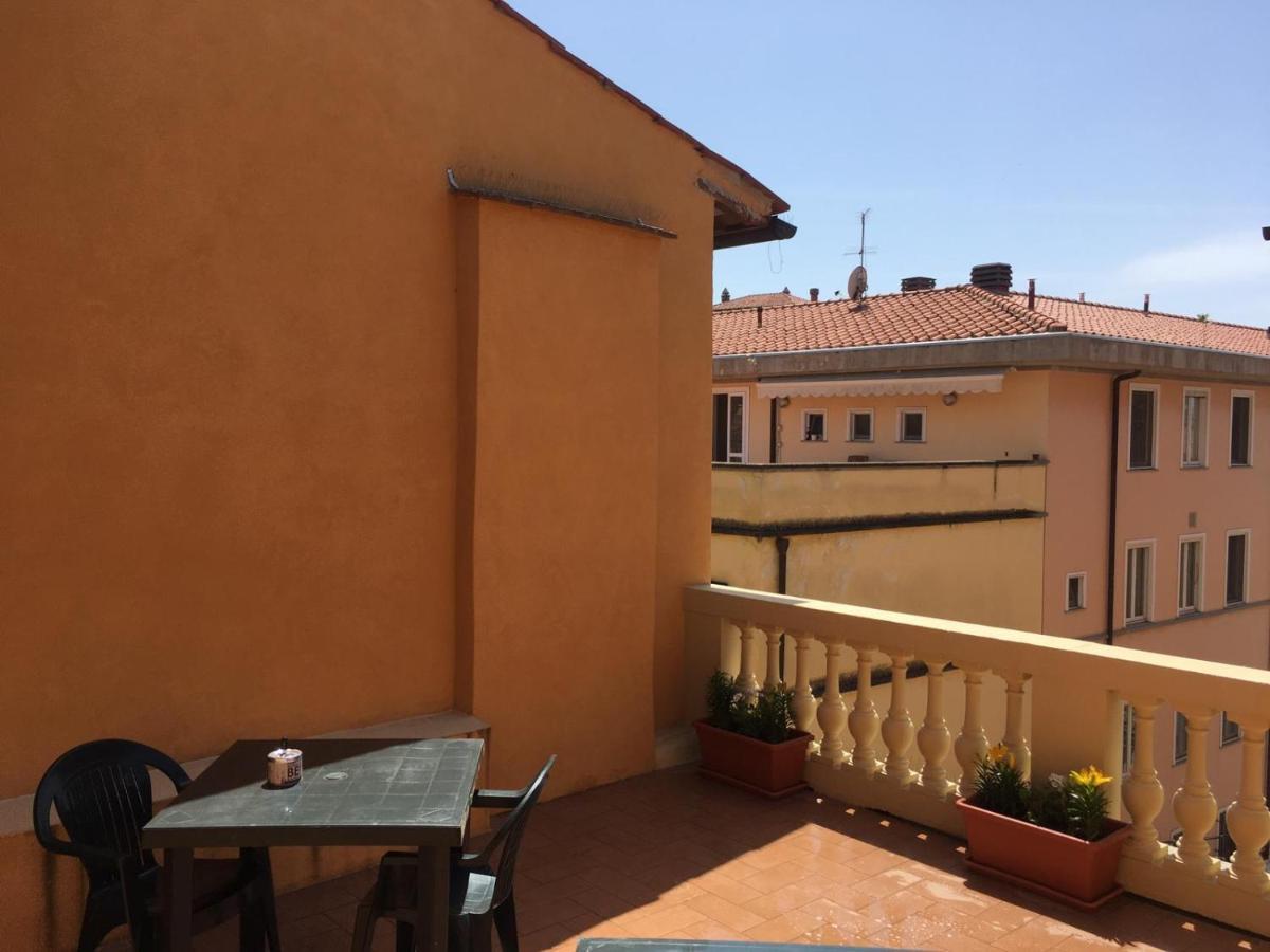 Bed and Breakfast Casa Carducci 33 Pisa Exterior foto