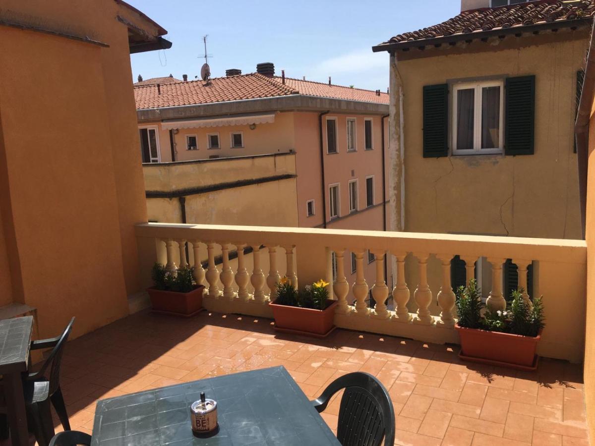 Bed and Breakfast Casa Carducci 33 Pisa Exterior foto